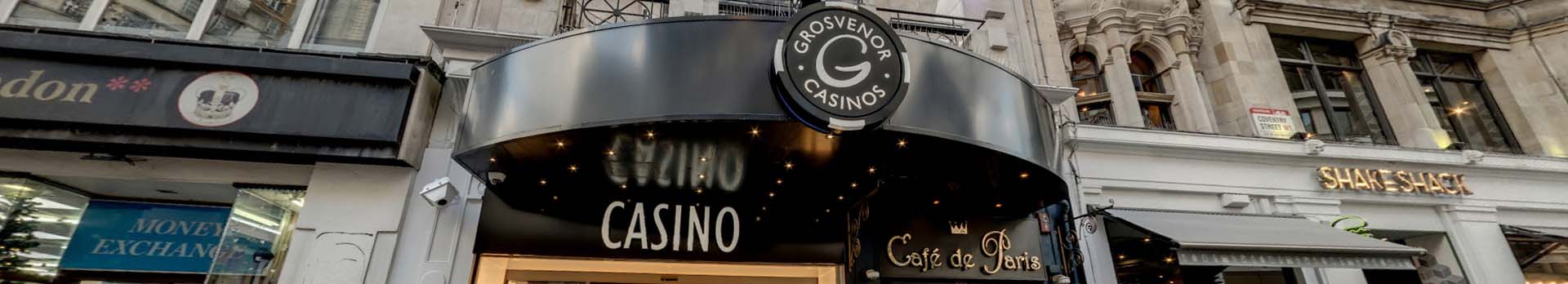 Grosvenor G Casino Piccadilly