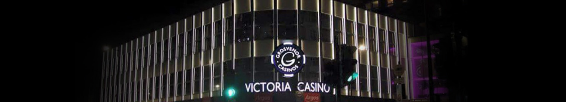 Grosvenor Victoria Casino