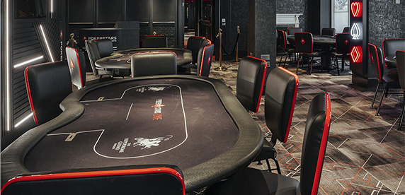 Poker Room at Hippodrome Casino