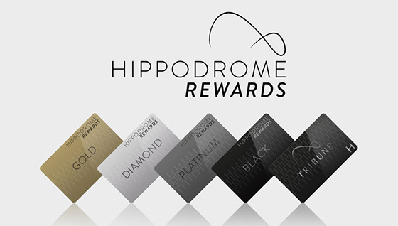 The Hippodrome Casino Rewards Program