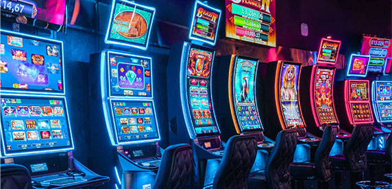 Hippodrome Casino Slot Machines
