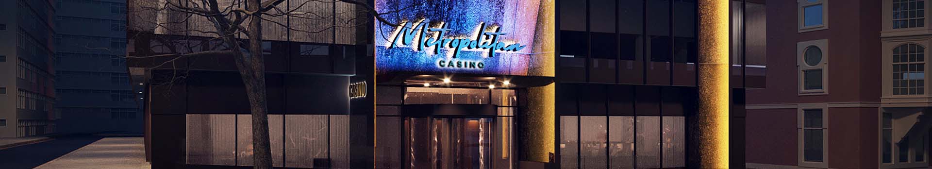 Metropolitan Casino Mayfair