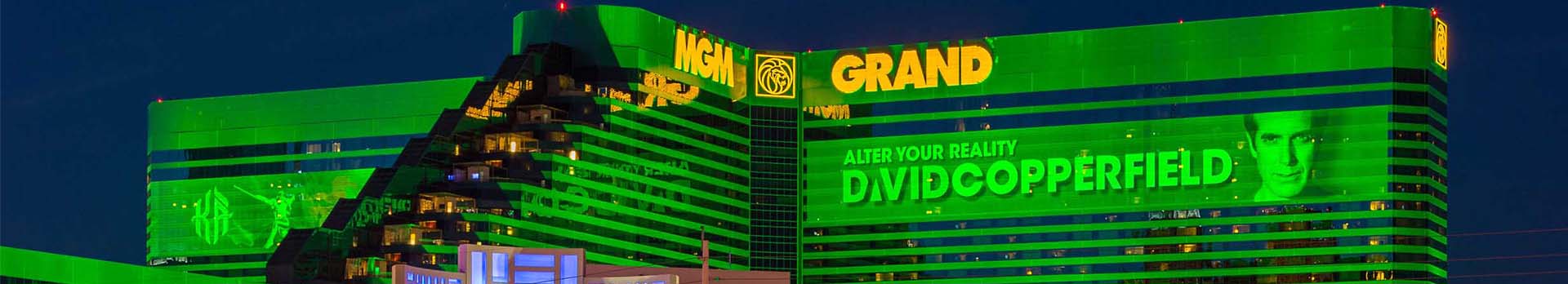 MGM Grand Hotel & Casino Las Vegas