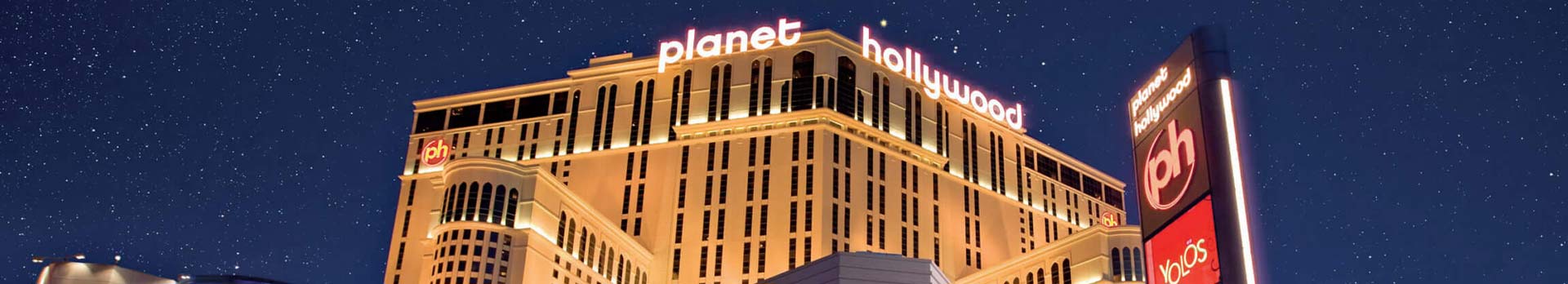 Planet Hollywood Las Vegas