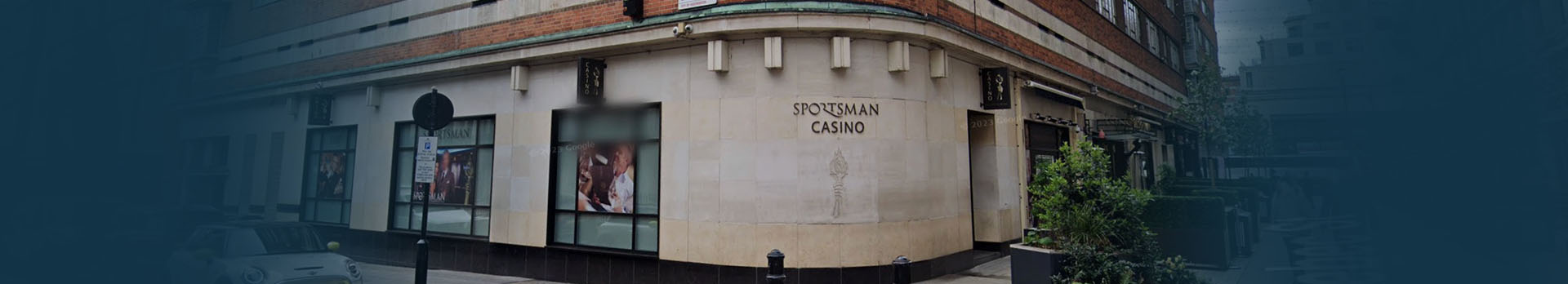 Sportsman Casino London