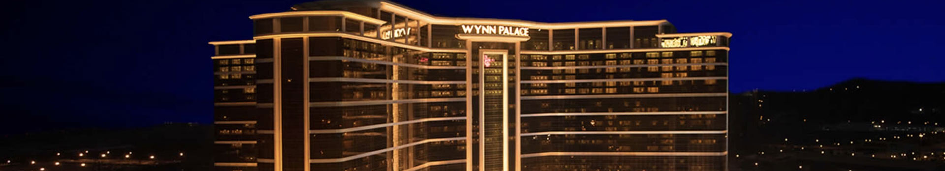 Wynn Palace Macau