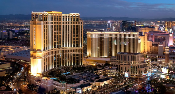 The Palazzo Las Vegas