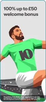 10bet welcome bonus