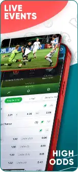 22Bet live shows