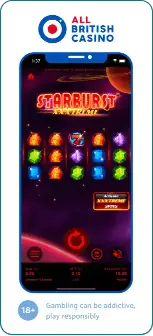 All British Casino online games