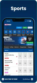 Betfred live sports betting
