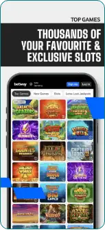 Betway real money slots