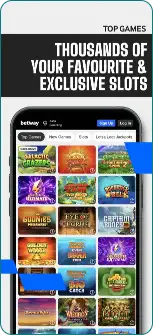 Betway online slots