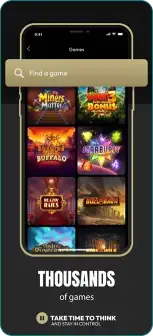 Pub Casino real money slots
