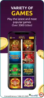 SlotsMagic real money slots