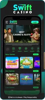 Swift Casino online casino