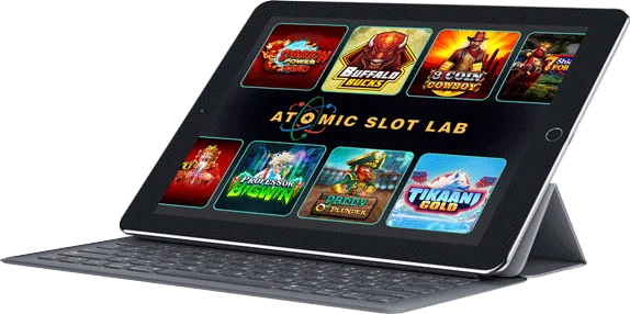 Atomic Slot Lab mobile