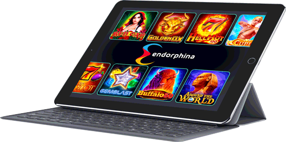 Endorphina mobile products