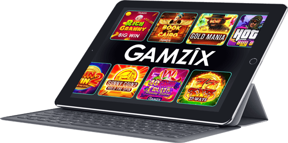 Gamzix mobile products