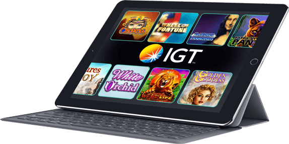 IGT mobile games