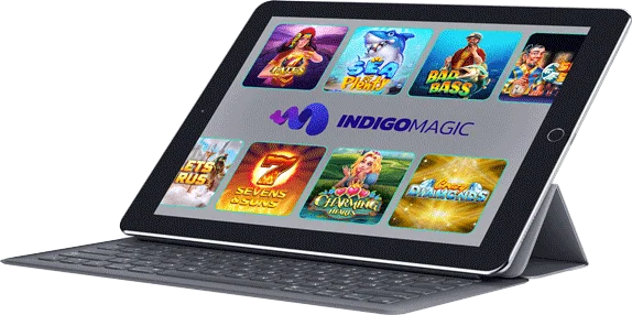 Indigo Magic mobile