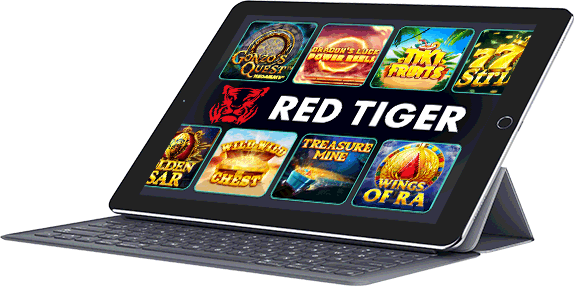 Red Tiger mobile games