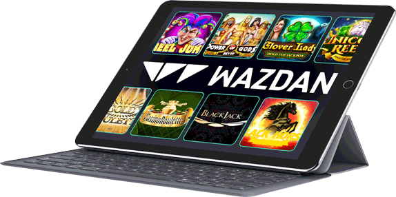 Wazdan mobile products