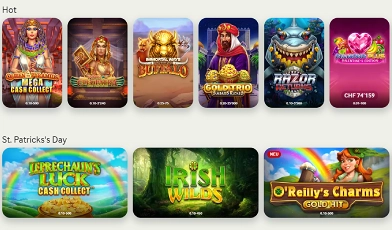 MyCasino casino spiele