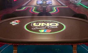 UNO Social Club table game