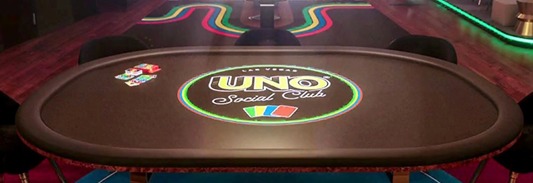 UNO Social Club table game