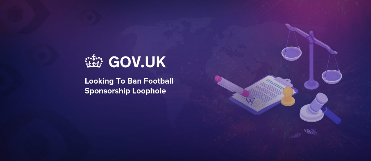 UK Government wants to ban foreign casinos and bookmakers