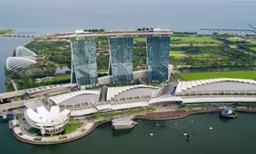 Marina Bay Sands' $8B Expansion Project Gets Underway