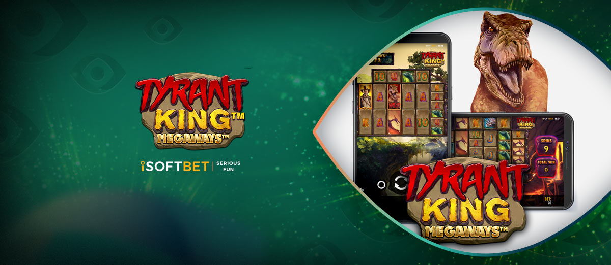 iSoftBet has launched a new slot