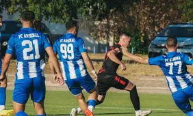 UEFA bans Arsenal Tivat