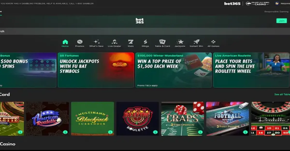 Wazdan Partners with bet365 to Introduce Slot Portfolio in New Jersey