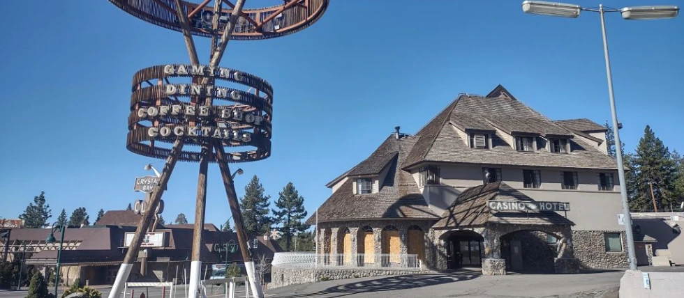 Tahoe Biltmore Sold at Auction