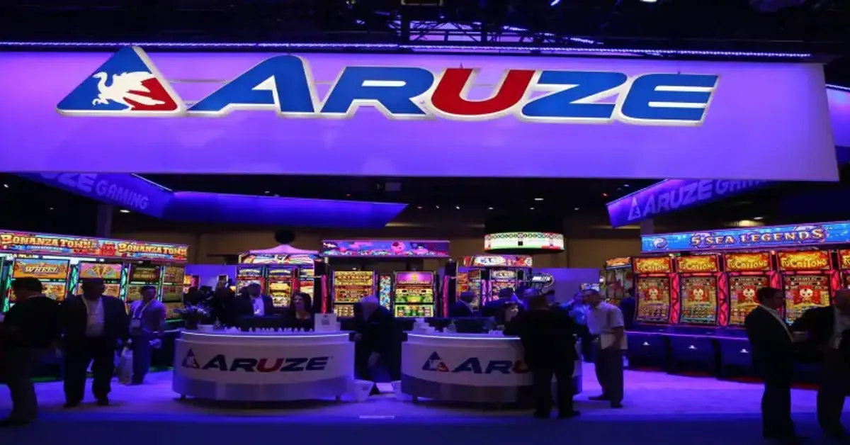 Aruze Gaming Global Given 5-Year License in Nevada