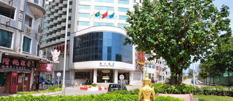 SJM closes Casino Grandview
