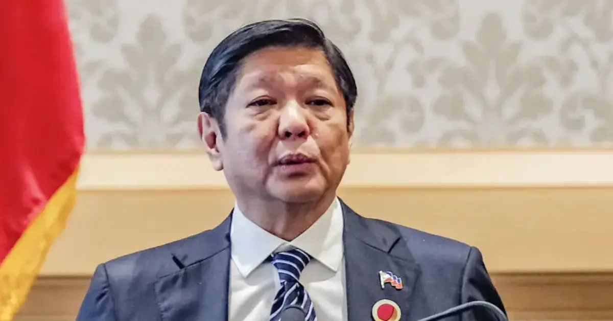 Philippines President Avoids Gambling Discussion