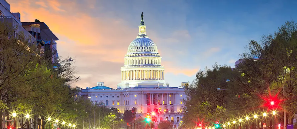 DC Council Approves Budget That Would Make Some Gambling Legal
