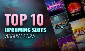 10 new slots coming in August 2025