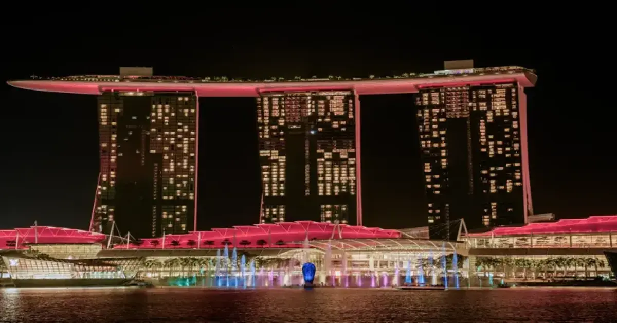 Marina Bay Sands Fined over Casino Promotions