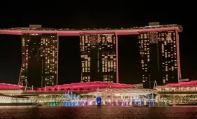 Marina Bay Sands Fined over Casino Promotions
