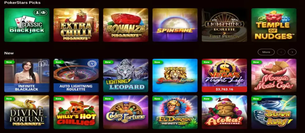 Evolution Now PokerStars' Only Live-Dealer Provider in North America