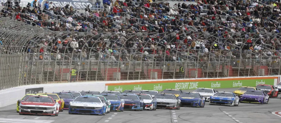 Georgia Racetrack Hopes to Add Casino as Gambling Discussion Restarts