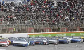 Georgia Racetrack Hopes to Add Casino as Gambling Discussion Restarts