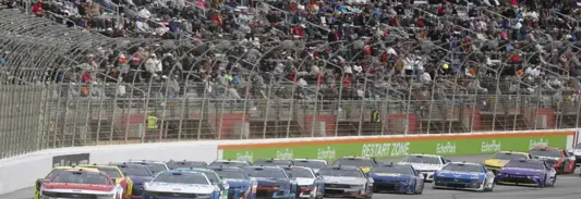 Georgia Racetrack Hopes to Add Casino as Gambling Discussion Restarts