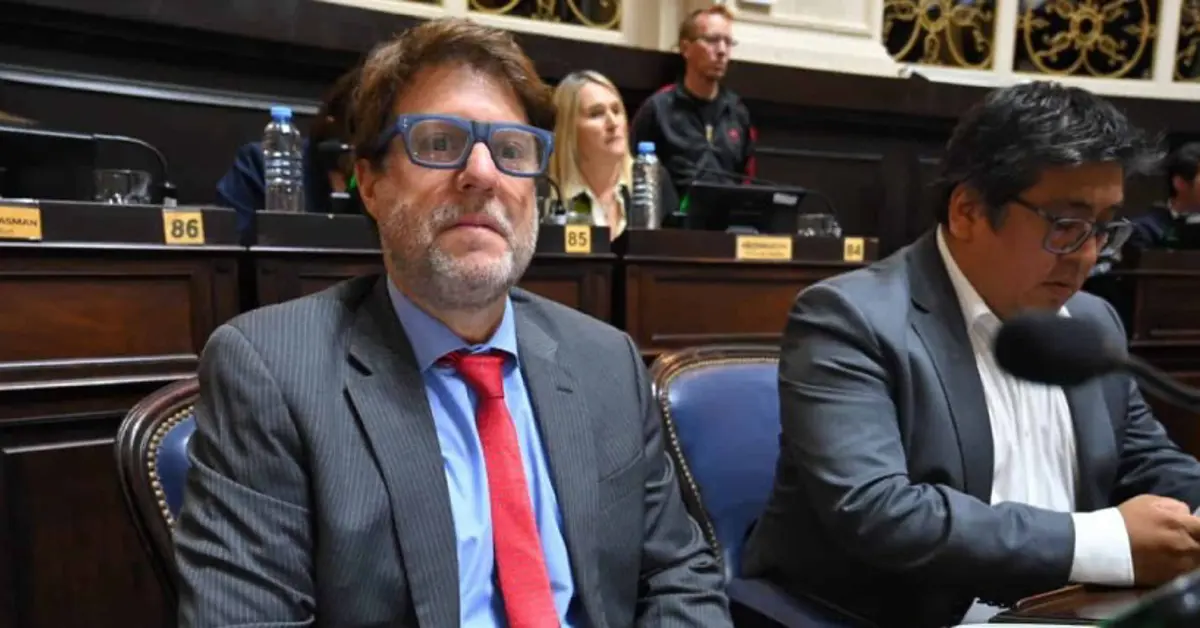 Diego Garciarena gambling regulation