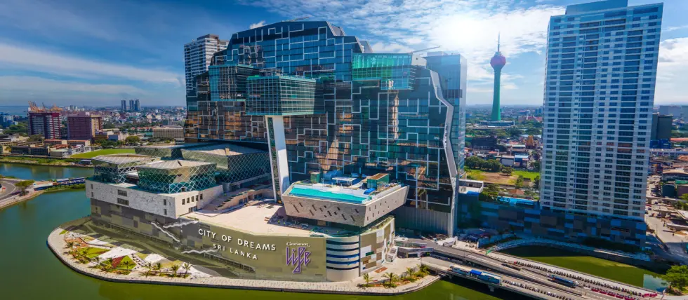 Melco's City of Dreams Sri Lanka Holds Grand Opening