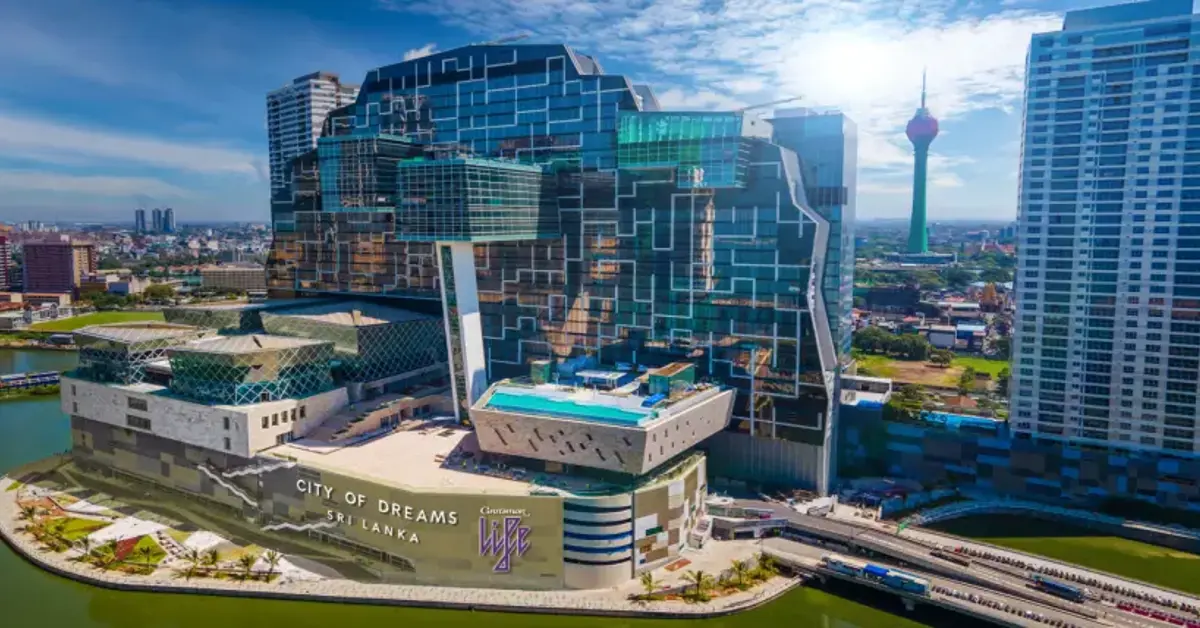 Melco's City of Dreams Sri Lanka Holds Grand Opening